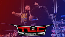 WWE TLC PPV 结果：罗曼·雷恩斯 VS 凯文·欧文斯 一战成经典